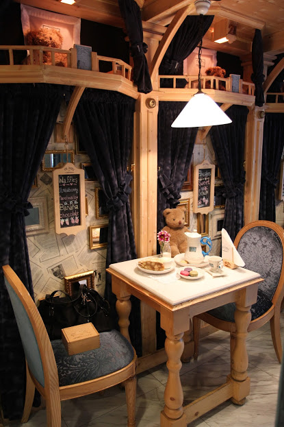 【曼谷甜點】Mr. Jones' Orphanage 「瓊斯先生的孤兒院」蛋糕店