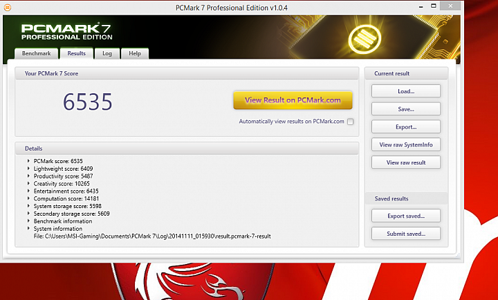 MSI GT72 Dominator Pro搭載nVIDIA GTX980M之極致效能解析