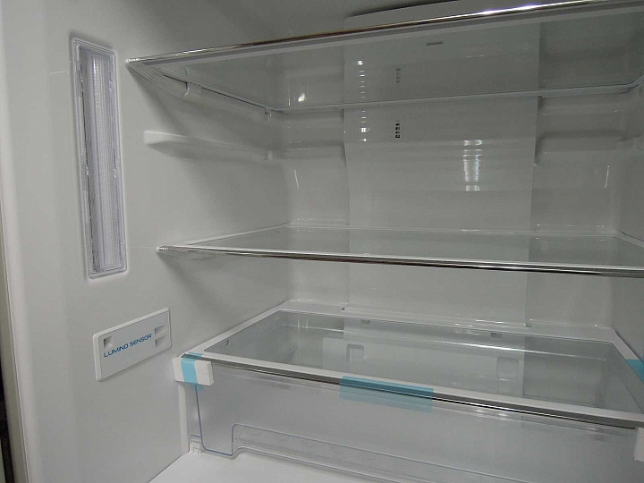 Panasonic ECONAVI+nanoe雙科技( NR-D618NHV 四門 )冰箱~使用開箱文《我家省電‧更懂的保鮮的電冰箱》
