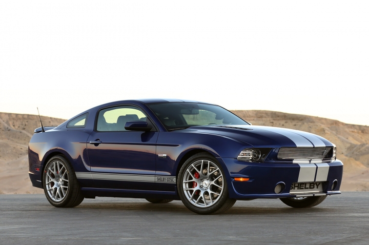FORD野馬Mustang的歷代傳奇