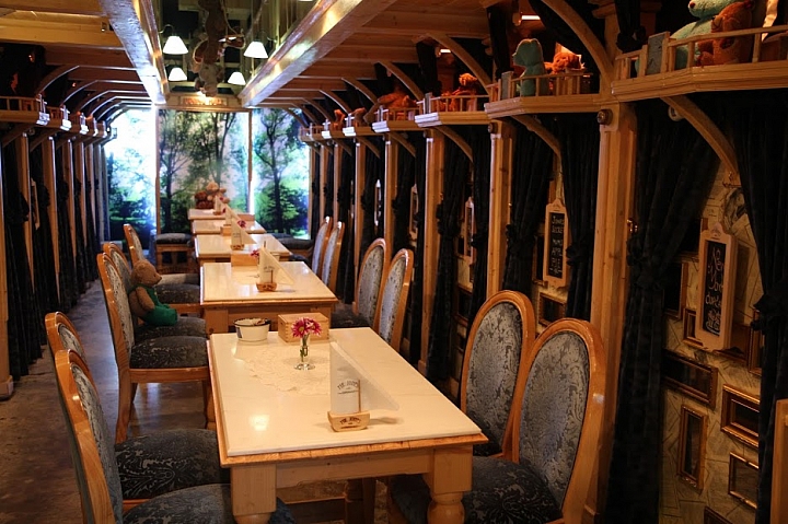 【曼谷甜點】Mr. Jones' Orphanage 「瓊斯先生的孤兒院」蛋糕店