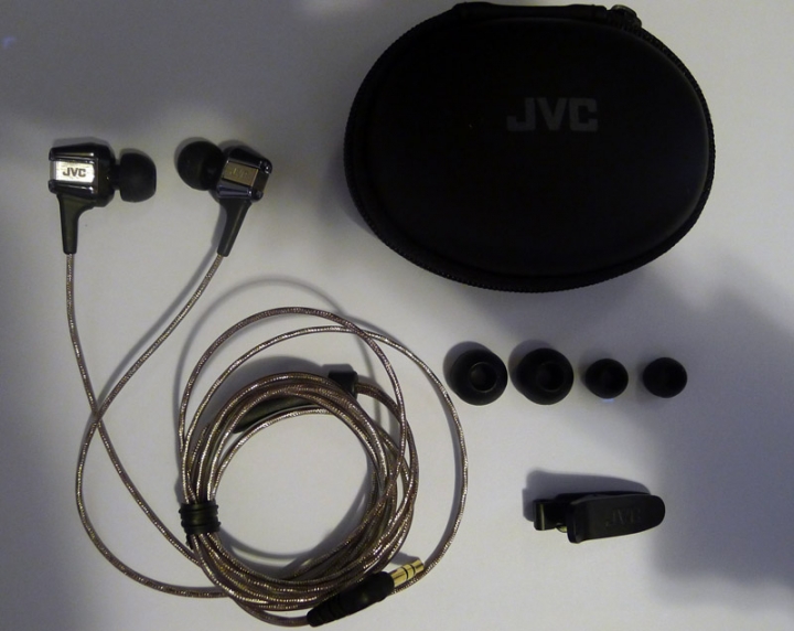 簡單開箱JVC HA-FXT200LTD