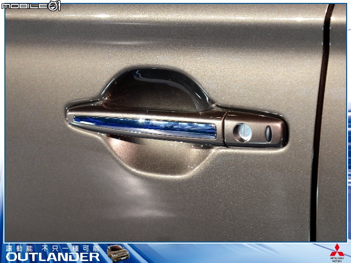 【體驗活動】全新大改款 MITSUBISHI OUTLANDER 雙動能發表會
