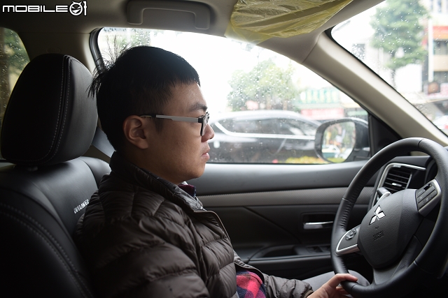 全新Outlander賞車幸福旅遊金等我來之全新體驗。