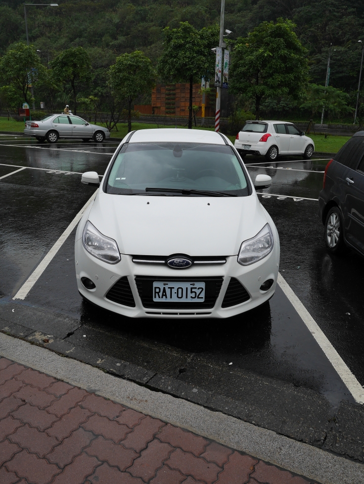 Ford 好友默契出遊去 - FOCUS 2.0 宜蘭及九份一日遊