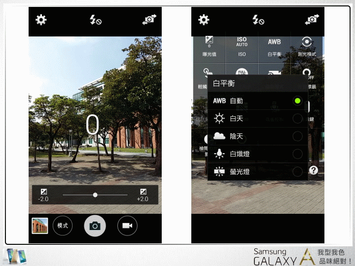 【體驗開箱】金屬成型 品味絕對 Samsung GALAXY A 試用開箱