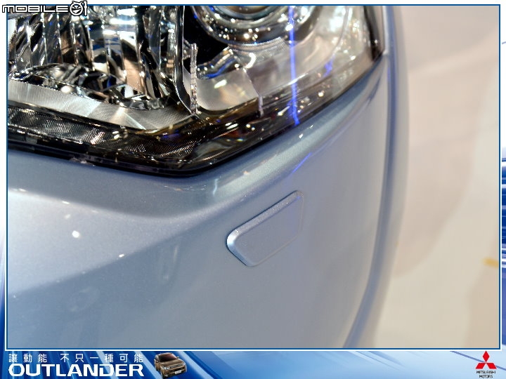 【體驗活動】全新大改款 MITSUBISHI OUTLANDER 雙動能發表會