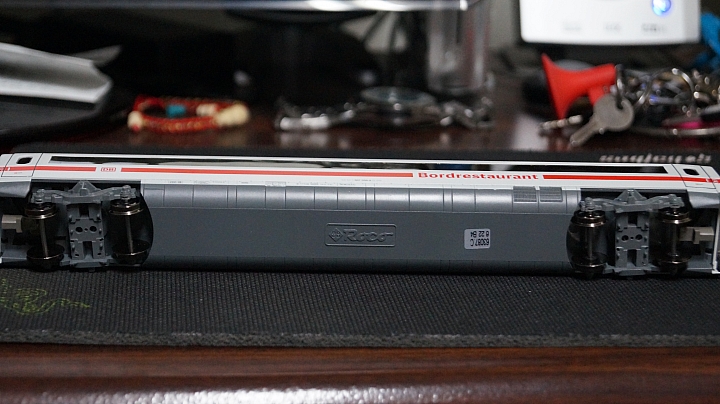 Roco HO規 ICE2開箱
