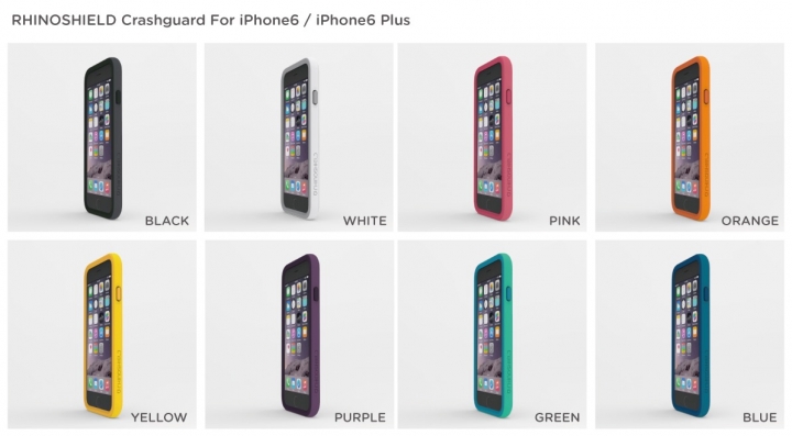 犀牛盾 - 6 plus - 贊助23英鎊三件組 - 開箱