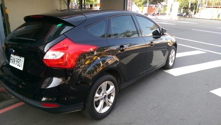 「Ford 好友默契出遊去」FOCUS 1.6 24小時免費試駕 12/07 台北 - 宜蘭