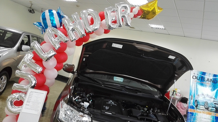 體驗 Mitsubishi Outlander 雙動力