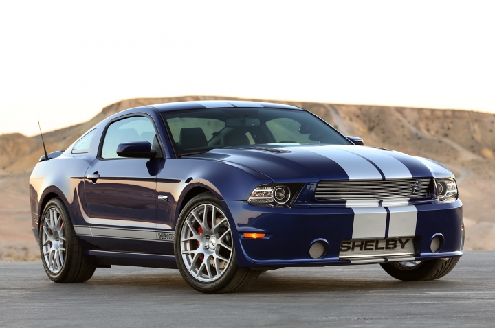 FORD野馬Mustang的歷代傳奇