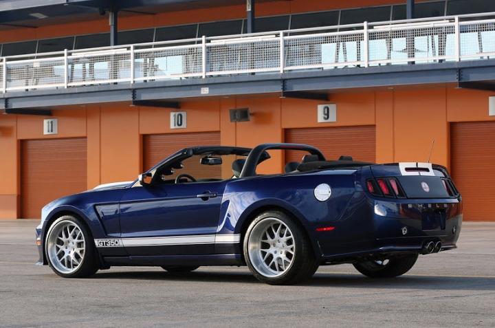 FORD野馬Mustang的歷代傳奇