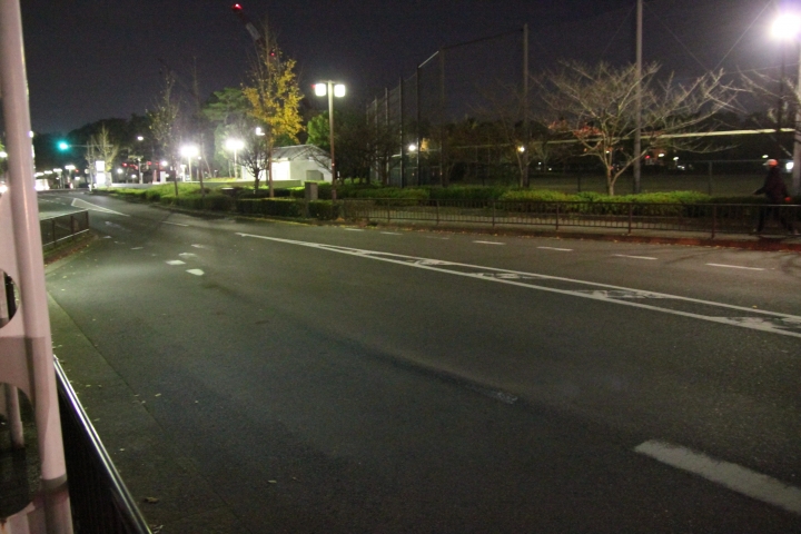 G7X拍出來的夜景顏色偏綠?