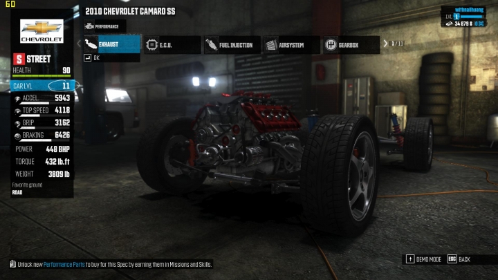 The Crew 試玩+測試(GTX760) 小小心得(圖多)