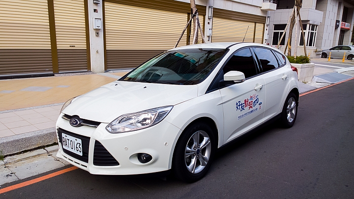 「Ford 好友默契出遊去」24小時免費試駕活動 FOCUS 2.0 烏來一日遊