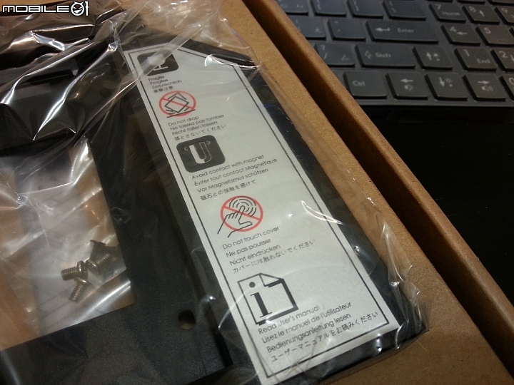【分享】GE70 2OE 更換第二硬碟架