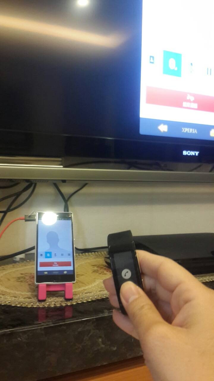 時尚簡約 科技?還是精品!?? 智慧型穿戴裝置新選擇 SONY SmartBand Talk