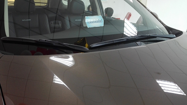 體驗 Mitsubishi Outlander 雙動力