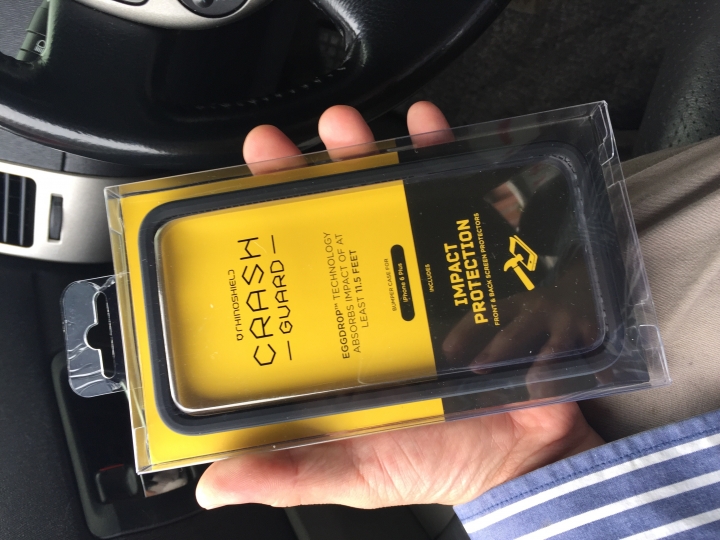 犀牛盾 - 6 plus - 贊助23英鎊三件組 - 開箱