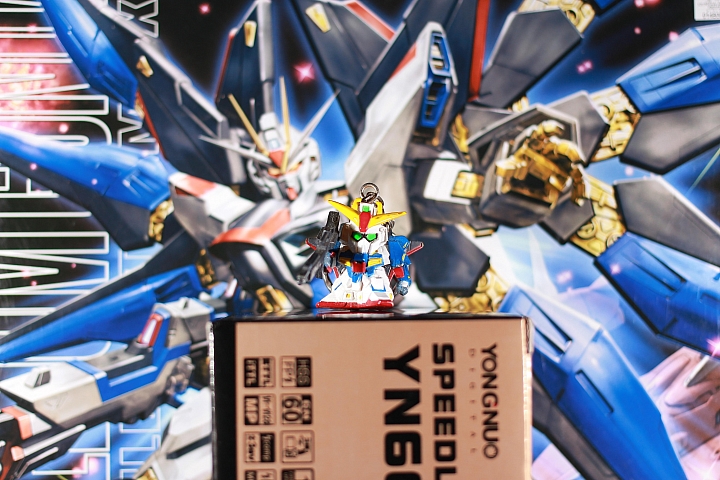 YN600EX-RT 開箱VS CANON 600EX-RT,基本測試(最新版本Version 1.9.0:)