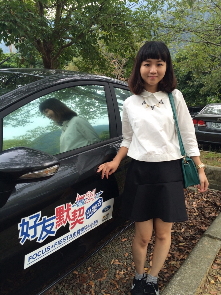 FORD-好友默契-小肥試乘