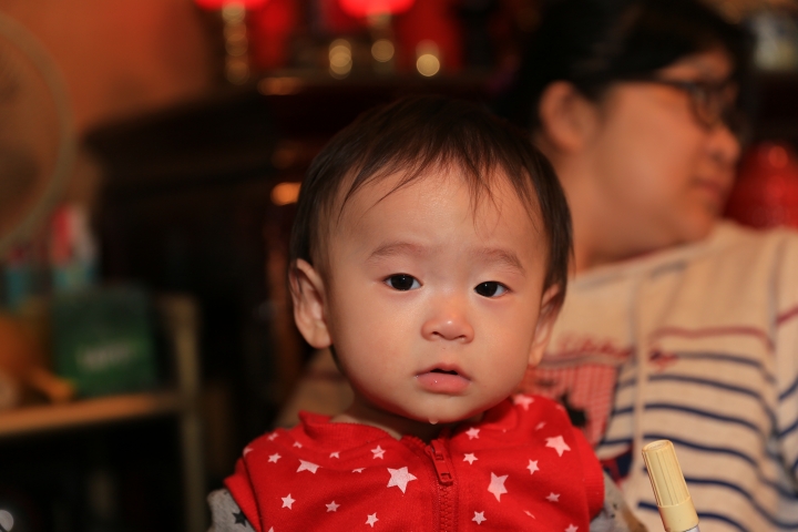 EF 24-70 F2.8II 幸福開箱