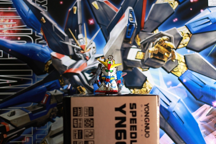 YN600EX-RT 開箱VS CANON 600EX-RT,基本測試(最新版本Version 1.9.0:)