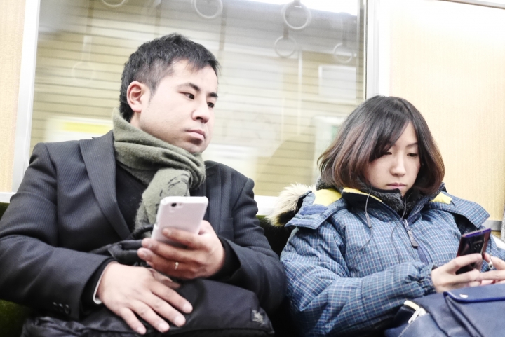 關西遊之去日本真的不太需要帶腳架喔!