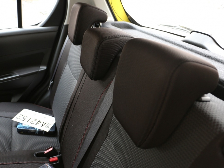 大陸 swift sport CVT開箱作業,圖片很多