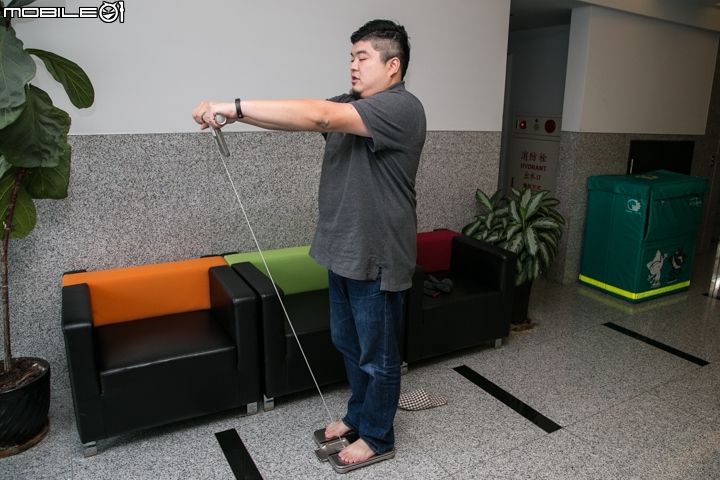 【vivosmart燃脂大作戰 ─ 2014企業PK賽】 小惡魔正式參戰!!