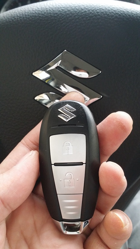 大陸 swift sport CVT開箱作業,圖片很多