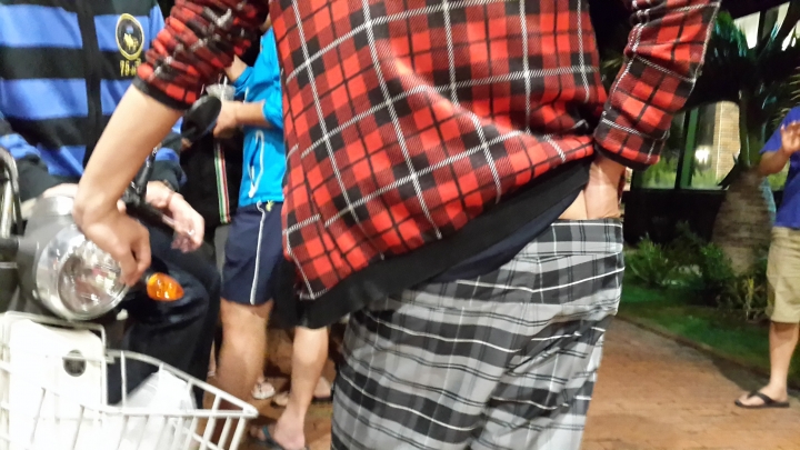 粉嶺族~趣騎國境之南~楓港→壽卡→墾丁