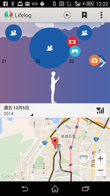 穿戴手環新選擇--SONY Smartband Talk