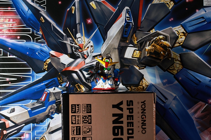 YN600EX-RT 開箱VS CANON 600EX-RT,基本測試(最新版本Version 1.9.0:)