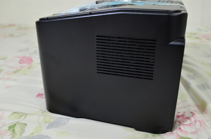 資訊展,在LENOVO旁的新牌子 奔圖「PANTUM」- P2500W