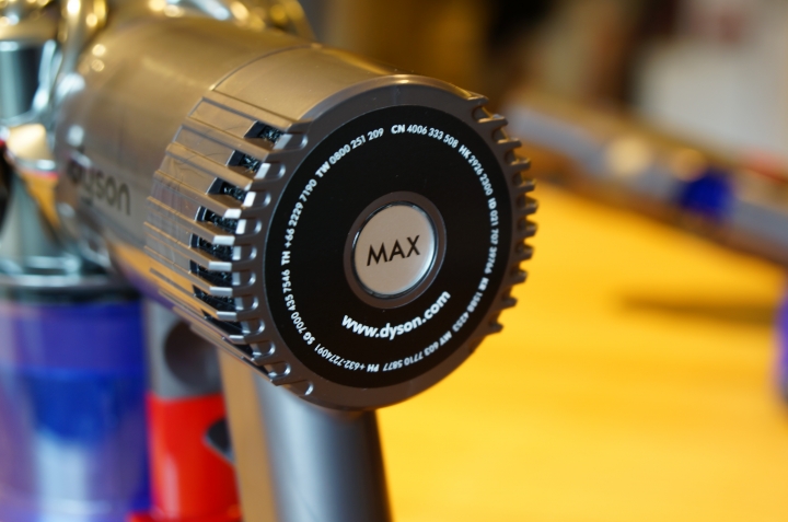<心得> Dyson Fluffy DC74 Motherhead Complete