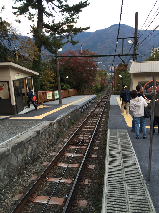 日本箱根紅葉之旅