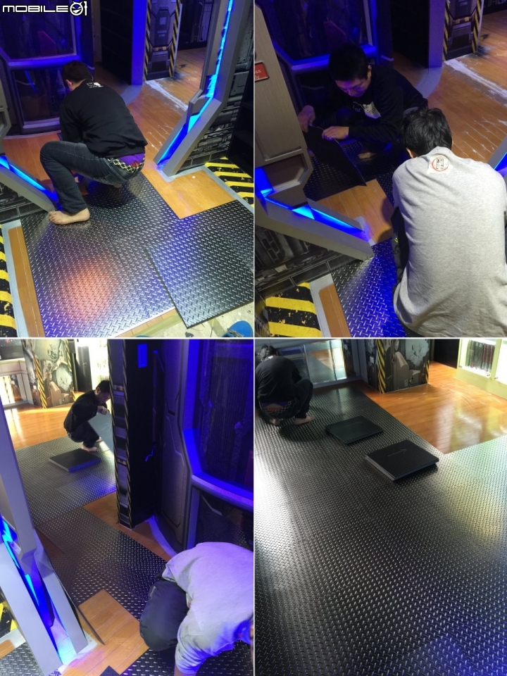 【歡迎登艦!】影武打造無敵戰艦,打造玩具人的童年夢想