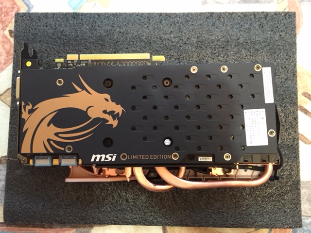 (((補上照片))) GTX 970 真得很實惠 是張好卡!! (附上對FPS的小小心得)