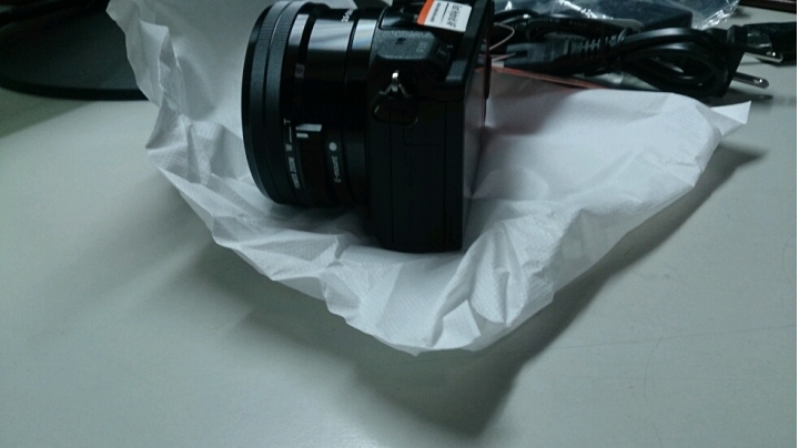 Sony A5100 小開箱