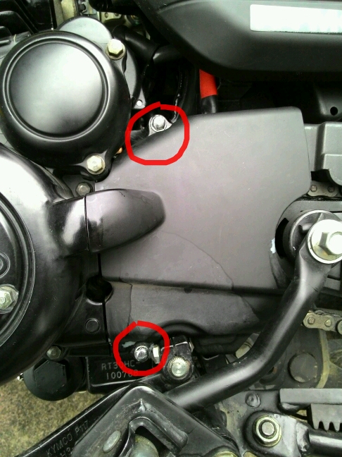 光陽air150機油滲漏DIY檢修