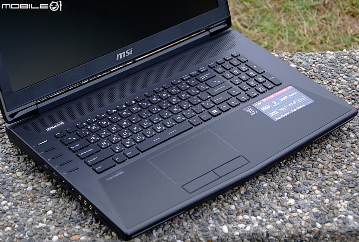MSI GT72 Dominator Pro搭載nVIDIA GTX980M之極致效能解析