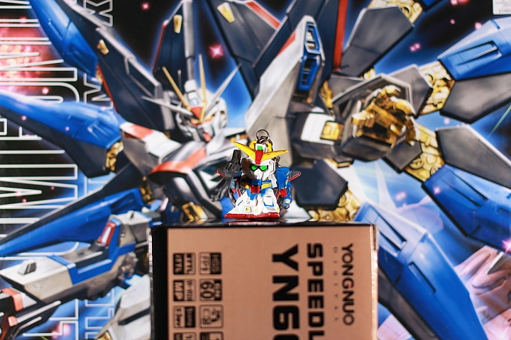 YN600EX-RT 開箱VS CANON 600EX-RT,基本測試(最新版本Version 1.9.0:)
