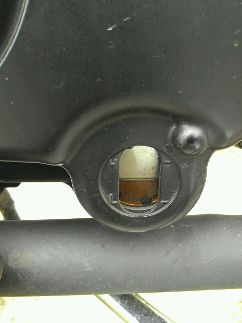光陽air150機油滲漏DIY檢修