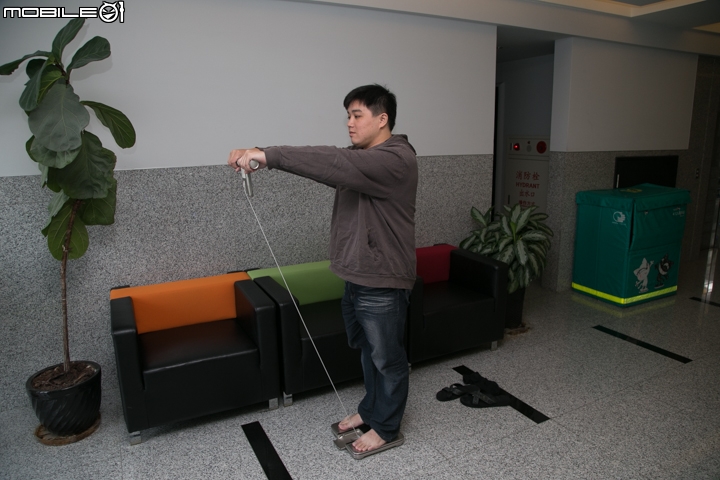 【vivosmart燃脂大作戰 ─ 2014企業PK賽】 小惡魔正式參戰!!