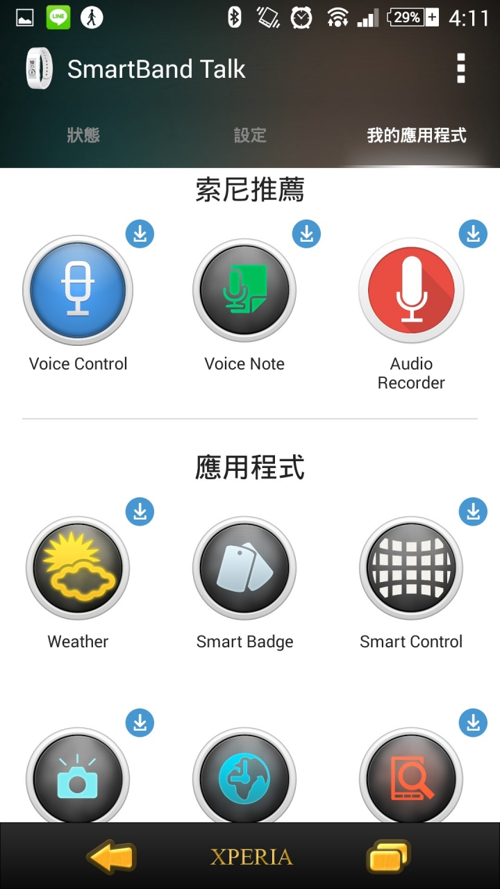 時尚簡約 科技?還是精品!?? 智慧型穿戴裝置新選擇 SONY SmartBand Talk