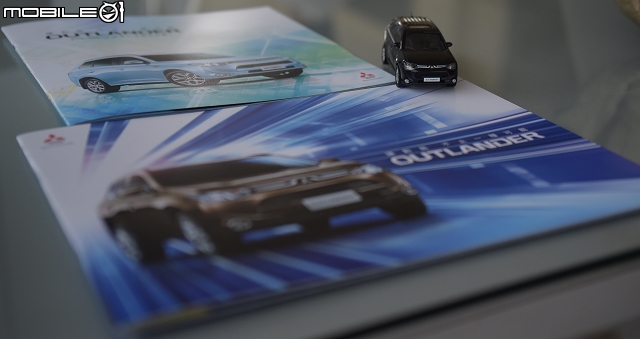全新Outlander賞車幸福旅遊金等我來之全新體驗。