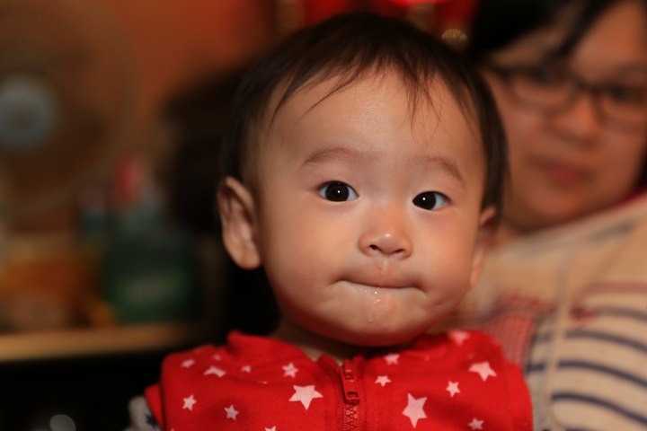 EF 24-70 F2.8II 幸福開箱