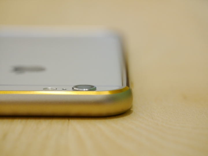 IPHONE 6 銀色與它的鋁質配件們共同開箱
